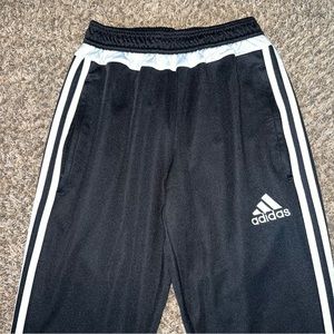 Black Adidas Track Pants